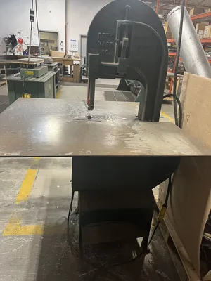 Used BETT MARR 14SM Vertical Band Saws Ontario CA | ListingHippo #1517149
