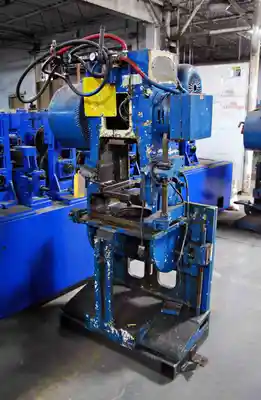 USED TISHKEN CO-T-8A