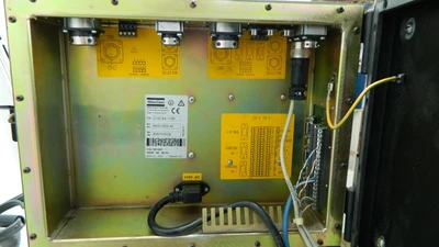 USED ATLAS COPCO 2102-S4-115R
