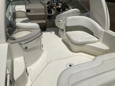 USED 2007 SEA RAY 260 SUNDANCER