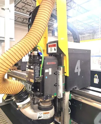 2018 MULTICAM 5000 SERIES CNC ROUTER | CNC EXCHANGE (7)