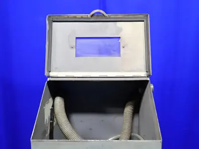 Used TRINCO 24 Blast Cleaning Ohio US | HGR 24 #1134575