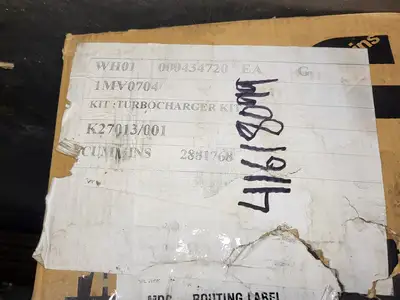 USED CUMMINS 2881768