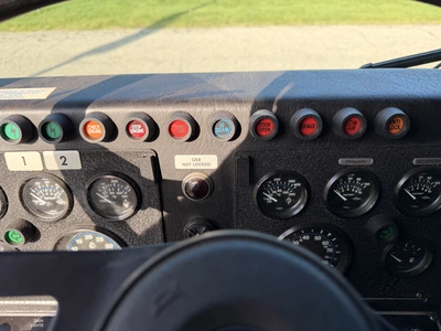 Used 1995 SEAGRAVE PUMPER TB-60-DF Fire Trucks Michigan US | Miedema Asset Management Group #1402466