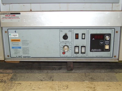 USED DESPATCH LAC1-38A