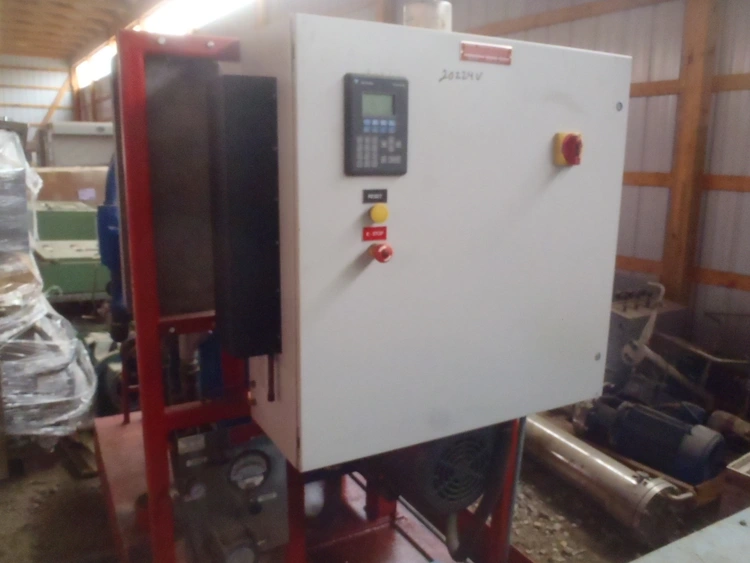 Used ALFA LAVAL MOPX 210 TGT Centrifuge - Rotors / Parts New Jersey US | Perry Equipment #117840
