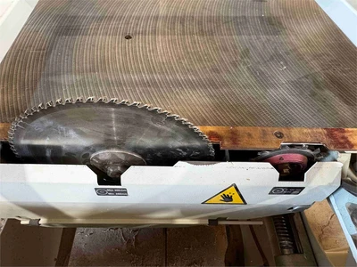 Used 2006 SCM SI 300 NOVA Woodworking Table Saws Oregon US | MachineryMax #1547079