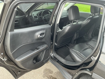 Used 2018 JEEP COMPASS SUVs Michigan US | Miedema Asset Management Group #1419484
