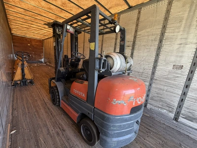 Used TOYOTA 52-6FGCU30 Misc Forklifts West Virginia US | Miedema Asset Management Group #1421873