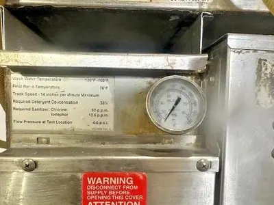 USED MOYER DIEBEL SW600R