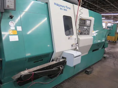 USED NAKAMURA-TOME SC-300