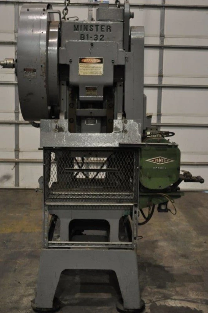 USED Minster B1-32