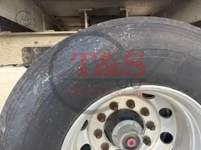 Used 2023 WILSON _UNKNOWN_ Livestock Trailers Illinois US | T&S Trailer Pool #1509470