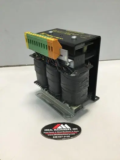 Used HABERMANN HA8601 Transformers Michigan US | Ideal Machinery #576621