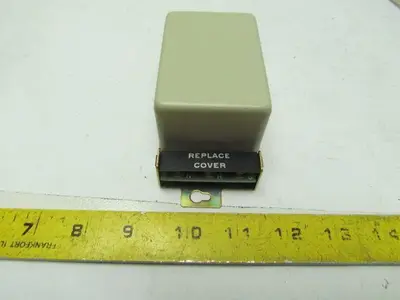 Honeywell 1-30366020-001 Constant Voltage Unit Kit 120V Input 1.029V @ 6MA Out