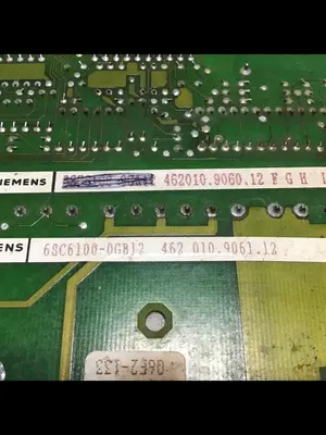 USED SIEMENS C98043-A1304-L