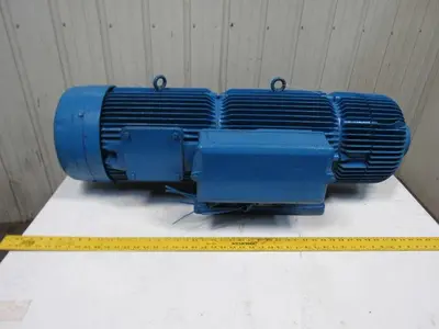 Himmelwerk 10JPG160/270 28Hp 230/460Y 300Hz Output Frequency Converter Generator