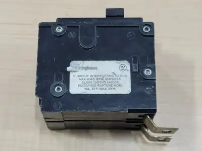 USED WESTINGHOUSE QBHW2070