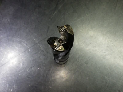 Kennametal .906" Coolant Thru 3xD Drill 15/16" Shank KTIP0906R3SS094 (LOC1318A)