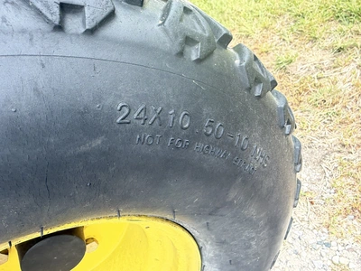 USED 2005 JOHN DEERE HPX