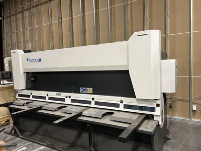 USED 2022 ACCURL MS8-8X3200