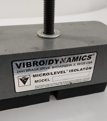 USED Vibro Dynamics 7M34
