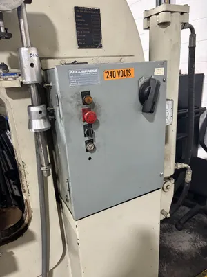 ACCURPRESS 713010 Press Brakes | Asset Exchange Corporation (3)
