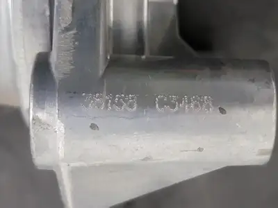 Automatic Serpentine Belt Tensioner Pulley Assembly