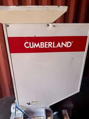 Cumberland Model S200 Granulator 2H.P. Granulator