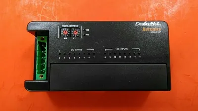 Autonics ARD-DI16P Digital Remote I/O, Standard Terminal Block Type DeviceNet 3A