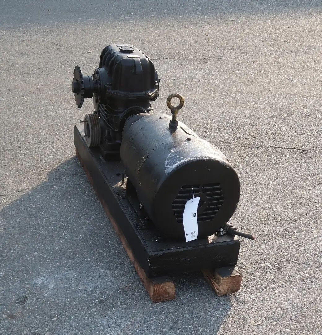 USED GENERAL ELECTRIC 358198A92P11A