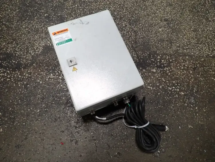 Used SCANSONIC _UNKNOWN_ Electrical Panels Ohio US | HGR 24 #879296