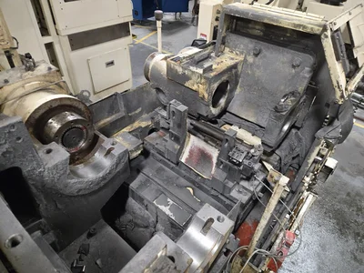 Koyo KC300D Semi-Rough Outer Diameter Grinding Machine