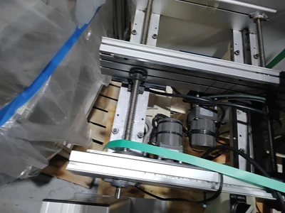 USED CONVEYOR TECHNOLOGIES CC-5M-1
