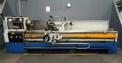 2012 SUMMIT 24X120B Lathes, Gap Bed | Machinery Central (1)