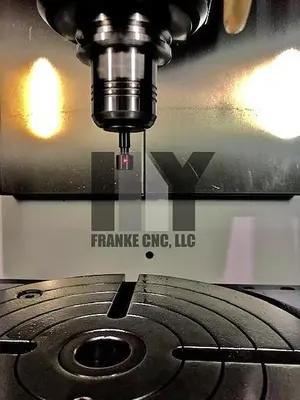 Used 2002 HERMLE C800U Vertical Machining Centers (5-Axis or More) US | FRANKE CNC, LLC #1370977