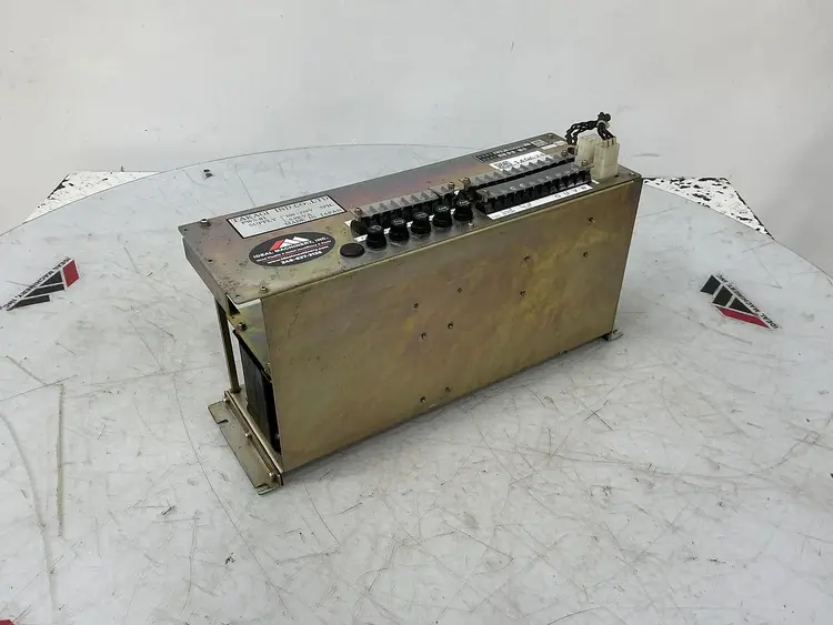 Used TAKAGI PWS-81 Servo Drives Michigan US | Ideal Machinery #689943