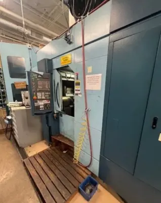 2011 MATSUURA CUBLEX-63 Multitasking Machining Centers | Toolquip, Inc. (3)
