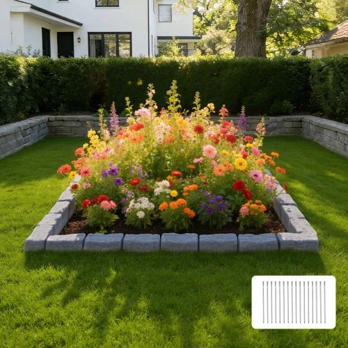 Used FAUX LANDSCAPING STONE EDGING _UNKNOWN_ Miscellaneous Equipment Michigan US | Miedema Asset Management Group #1414540