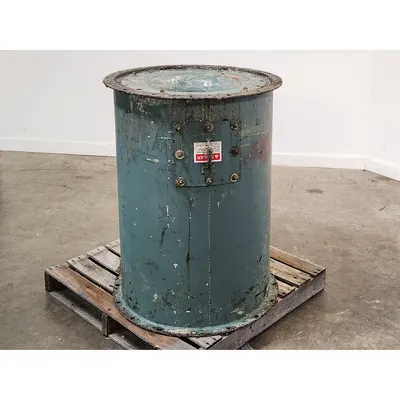 USED NEW YORK BLOWER ACF