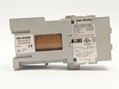 100-C30UDJ00 | Allen Bradley  Ser C Contactor - Used