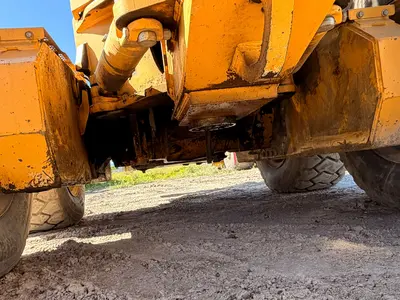 Used 2014 DEERE 772 GP Motor Graders Utah US | Proxy Equipment #1388805