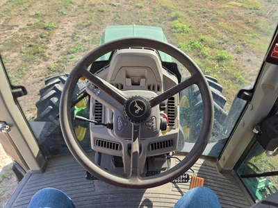 Used 2023 JOHN DEERE 6140M Tractors & Trailers Texas US | Proxy Equipment #1424328