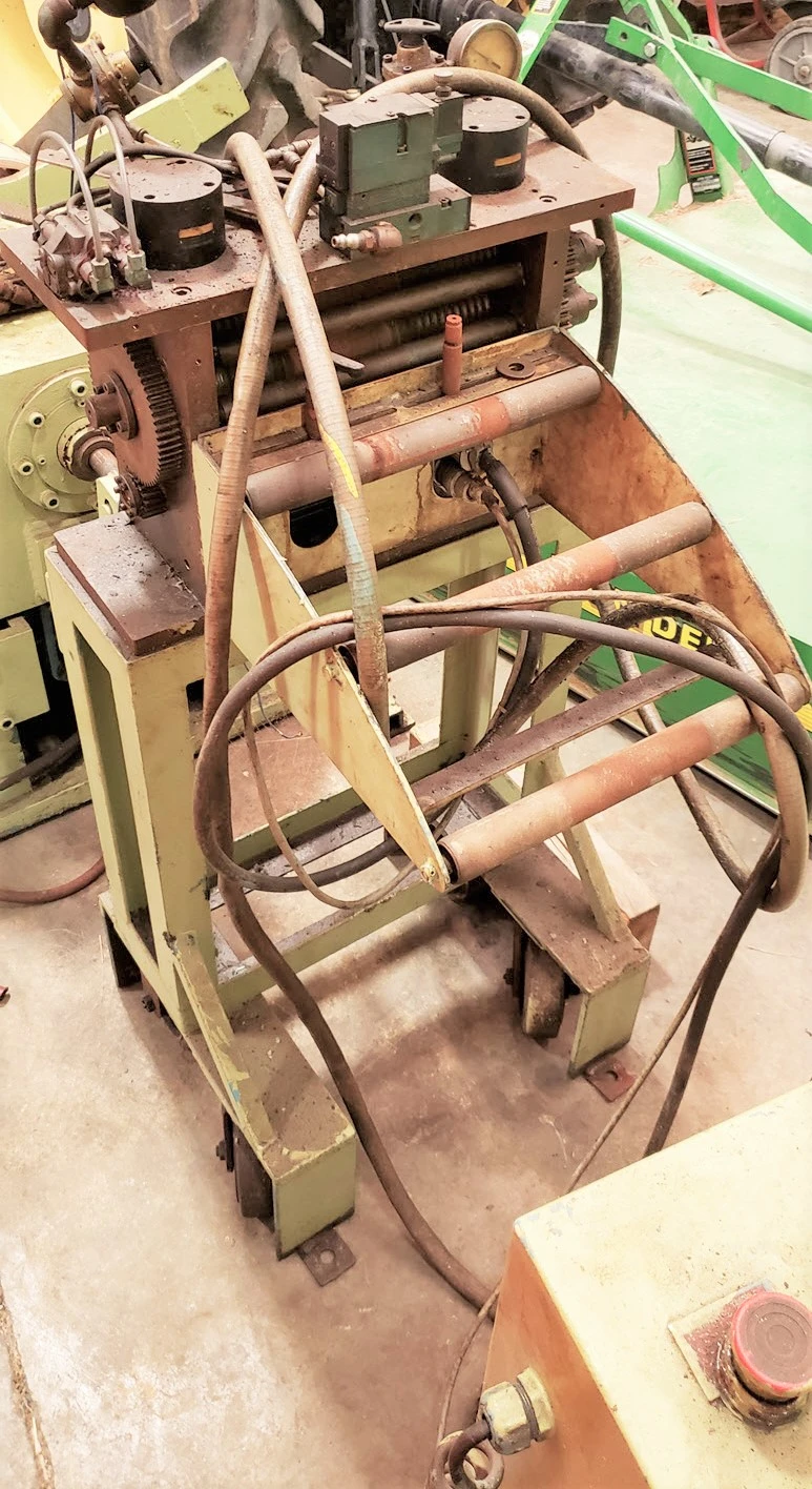USED 1996 DICKERMAN SMII-12