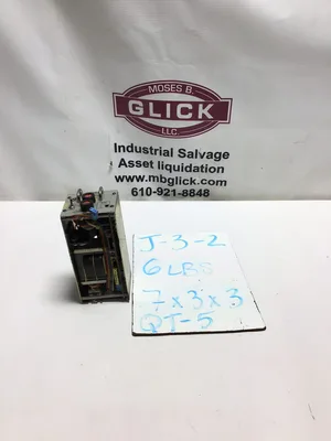 WPC MICROTRAK 805-620-00 SERIES 9500 POWER MODULE