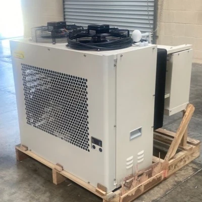 171-0334 3HP Walk-In Freezer Cooler Refrigeration System