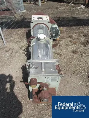 USED RUBERG RUBERG MIXER, TYP CM-70, S/S, 7.5 HP