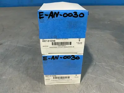 Used ALLENBRADLEY 855TB10DN8 Light Source Equipment Ohio US | HGR 24 #1545378