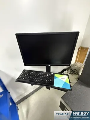 Used 2016 HEXAGON SF7107 Coordinate Measuring Machines Michigan US | Tramar Industries #868351