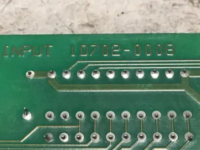 USED HPM 1D702-0008